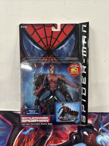 New toy biz - new, spiderman