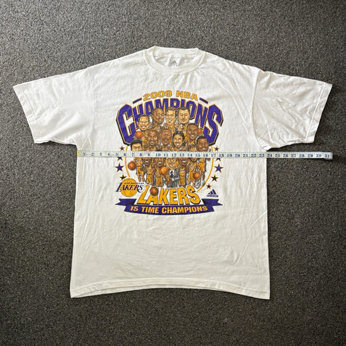 Y2k 2009 adidas lakers nba - la,