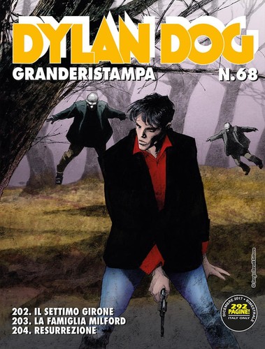 Dylan dog grande ristampa 68 - ristampa, #68