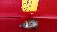 MOTORINO DI AVVIAMENTO PIAGGIO APE 50 EUROPA C801M AVV. ELET. VEDI FOTO