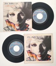 7"45 Giri Iva Zanicchi A Parte Il Fatto / Capirai Italy 1979 Pop Music Vinile