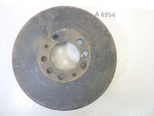 Tamburo freno anteriore Guzzi Mulo meccanico 3x3 cod 48130 47613400 vedi foto...