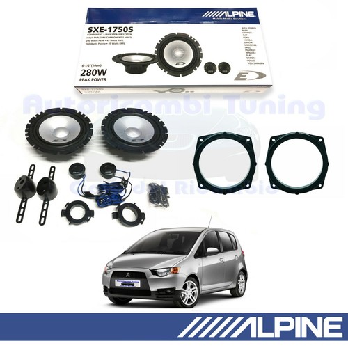 Alpine sxe1750 casse - alpine,