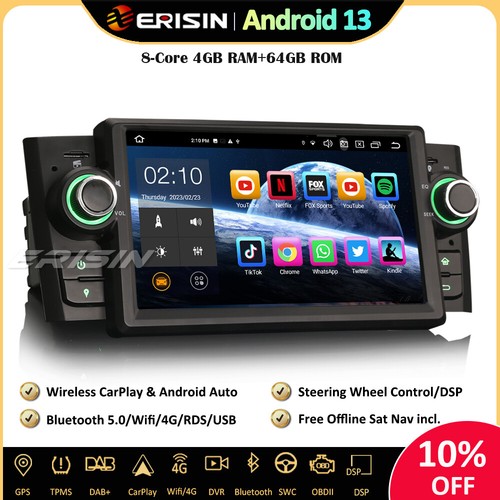 Core android autoradio - 13,