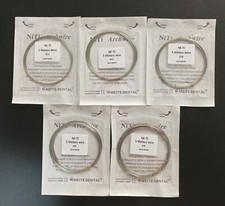 Filo dritto ortodontico