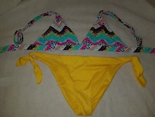 Splendido set inferiore bikini