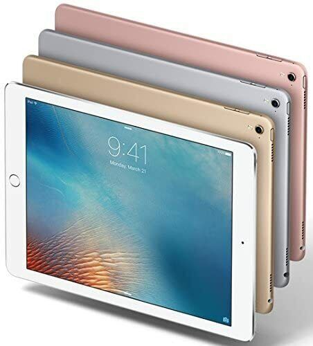 Apple ipad pro - apple, (2016)
