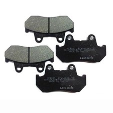 Set pastiglie freno - , ebc