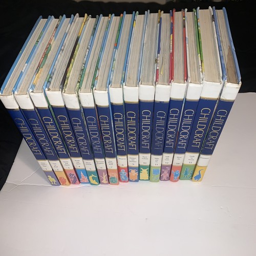 Lot childcraft how why - of, &