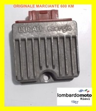 CENTRALINA RELE REGOLATORE