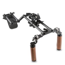 Camvate DSLR Shoulder Rig con