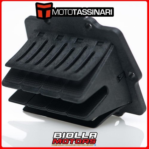 Valvola lamellare force 3 - lamellare, v-force