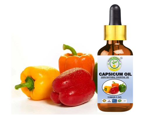 Olio capsico naturale l - capsico,