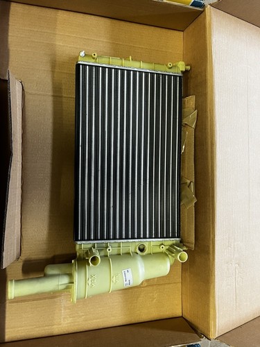 Radiatore motore fiat punto - radiatore,