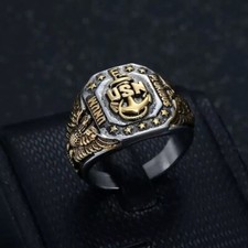 Anello US Navy - USN SEAL