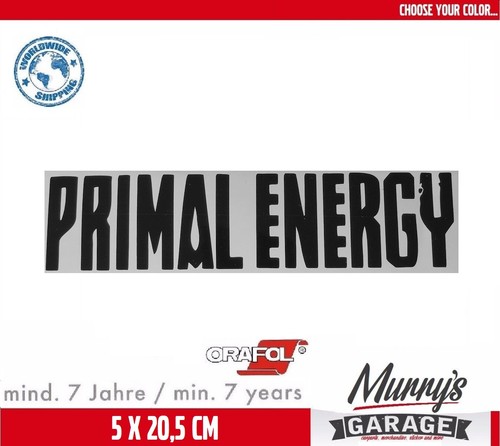 Defqon primal energy 5x20 5 - primal, 5x20,5