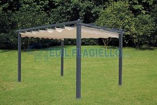 Gazebo giardino 3x4 m PALI
