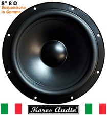 Kores Audio KM-288 Woofer 8"