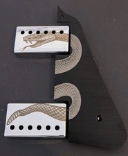 Set personalizzato inciso Les