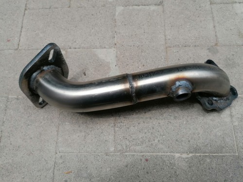 Tubo downpipe inox - downpipe,