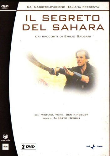 Segreto del sahara film - film, rai