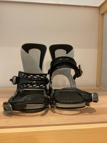 Attacchi snowboard salomon - snowboard,