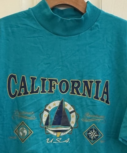 Shirt vintage california - t-shirt,