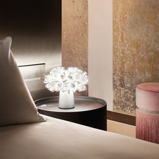 Slamp Clizia Table Lamp Fume