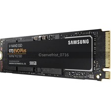 Samsung 970EVO Plus SSD
