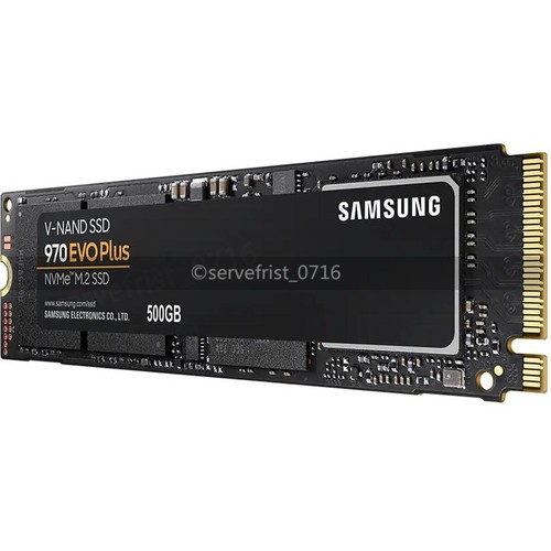 Samsung 970evo plus ssd - samsung,