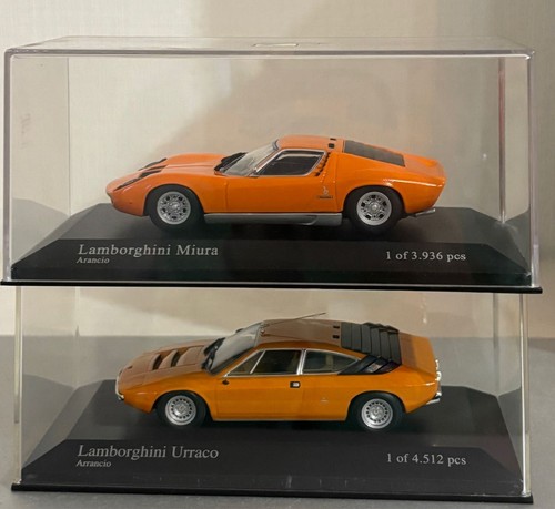 Minicar lamborghini miura - minicar,