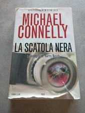 La scatola nera. Un’indagine di Harry Bosch di Michael Connelly - Piemme
