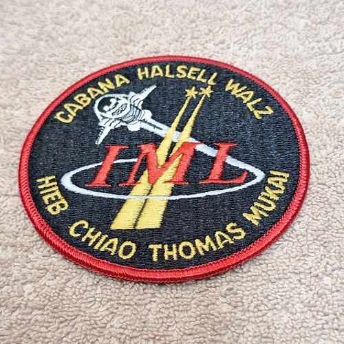 Patch nasa space shuttle - patch,