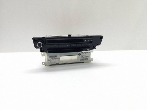 Bmw e60 e61 2007 - 2007, radio