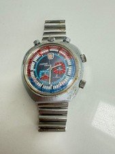 RARO OROLOGIO DA POLSO UOMO