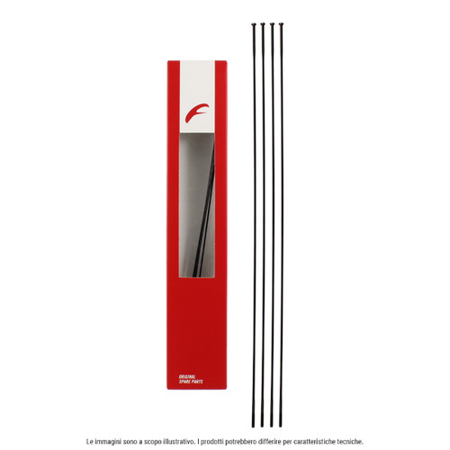 Fulcrum kit raggi - fulcrum,