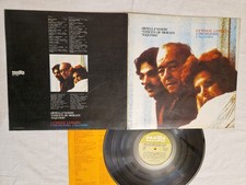 ORNELLA VANONI LA VOGLIA LA PAZZIA 33 GIRI LP 1976 Originale Vanilla No CD 45