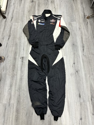 Tuta corsa vintage omp - da,