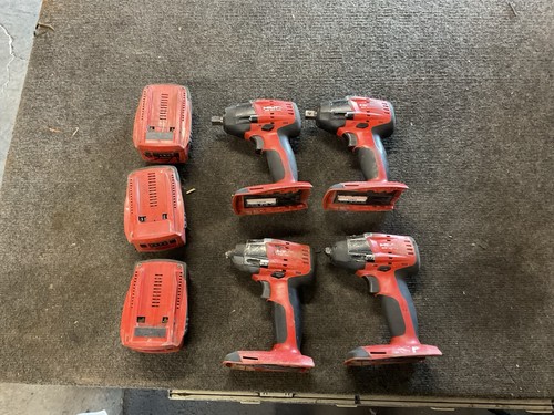 Lotto riparazioni hilti siw - 4,