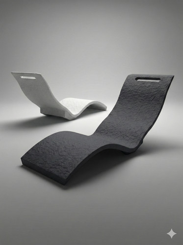 Chaise longue serendipity - longue, s010
