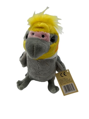 Peluche nymphensittich - peluche,