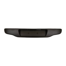 Paraurti Posteriore Nero Fiat