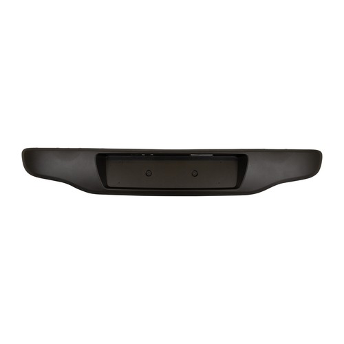 Paraurti posteriore nero fiat - paraurti,