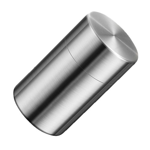 Bidone ermetico doppio - bidone,