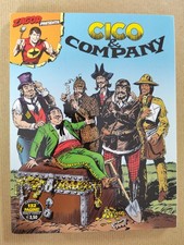 ZAGOR PRESENTA CICO & COMPANY