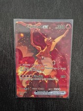 Charizard EX Full Art | Custom