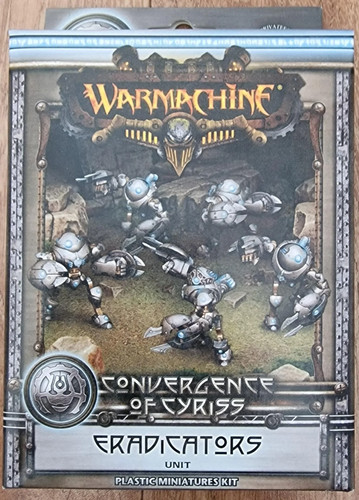 Warmachine miniatura - warmachine,