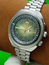 vintage ORIENT WORLD Diver