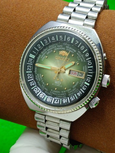 Orologio subacqueo vintage - orologio,
