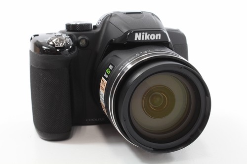 Nikon coolpix p530 nera - nikon,